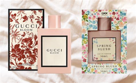 dupe gucci bloom|gucci flora dupe.